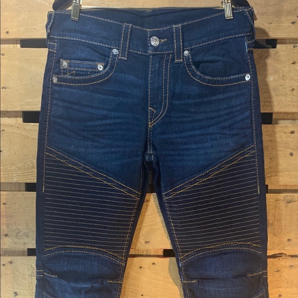 True Religion Jean 32x30 Skinny Fit